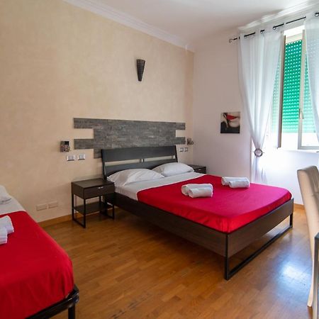 Exa Rooms - Prati Рим Екстер'єр фото