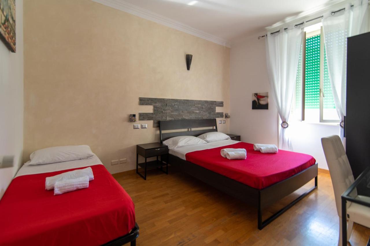 Exa Rooms - Prati Рим Екстер'єр фото
