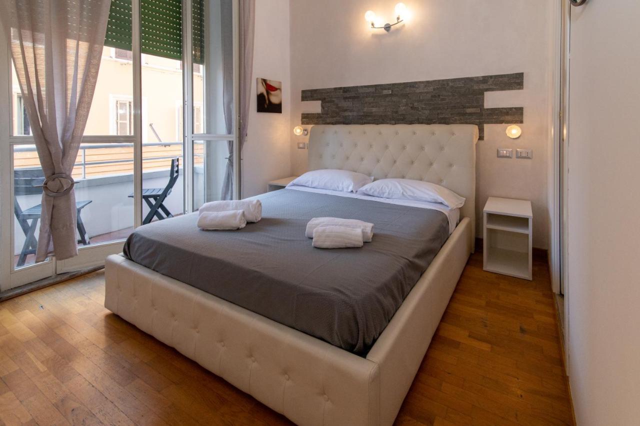 Exa Rooms - Prati Рим Екстер'єр фото