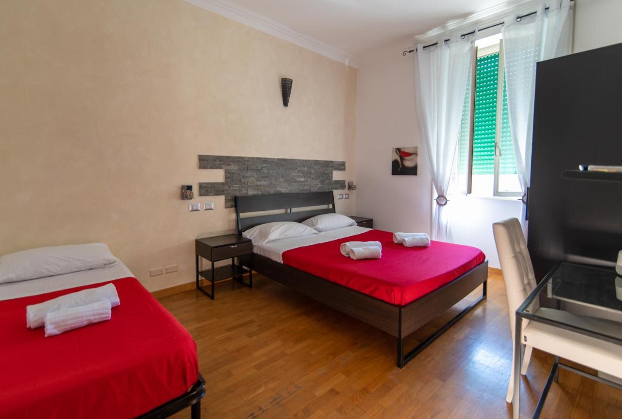 Exa Rooms - Prati Рим Екстер'єр фото