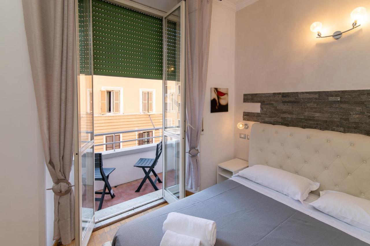 Exa Rooms - Prati Рим Екстер'єр фото