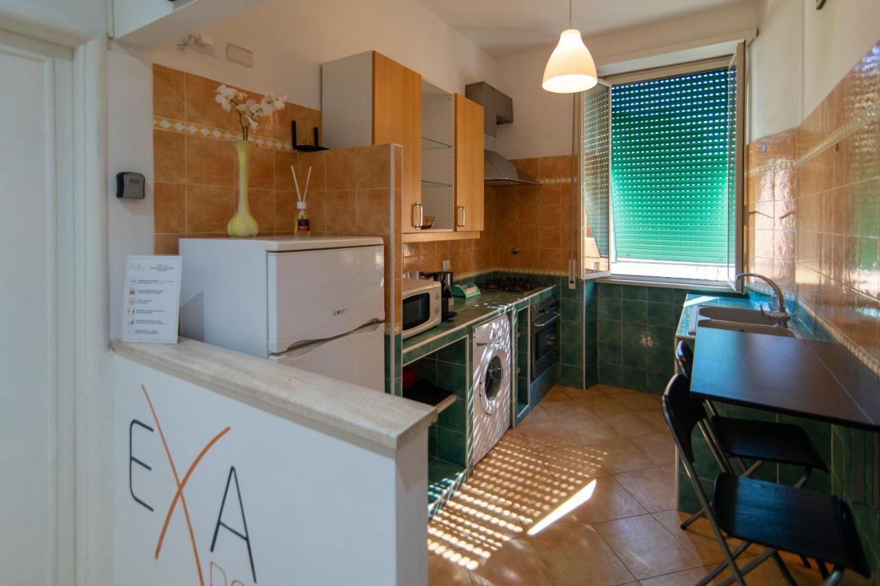 Exa Rooms - Prati Рим Екстер'єр фото
