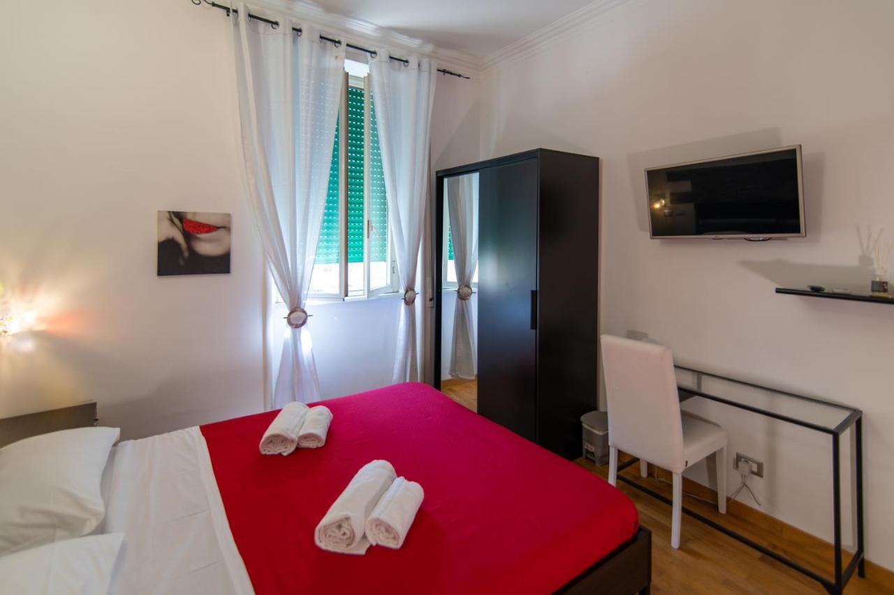 Exa Rooms - Prati Рим Екстер'єр фото