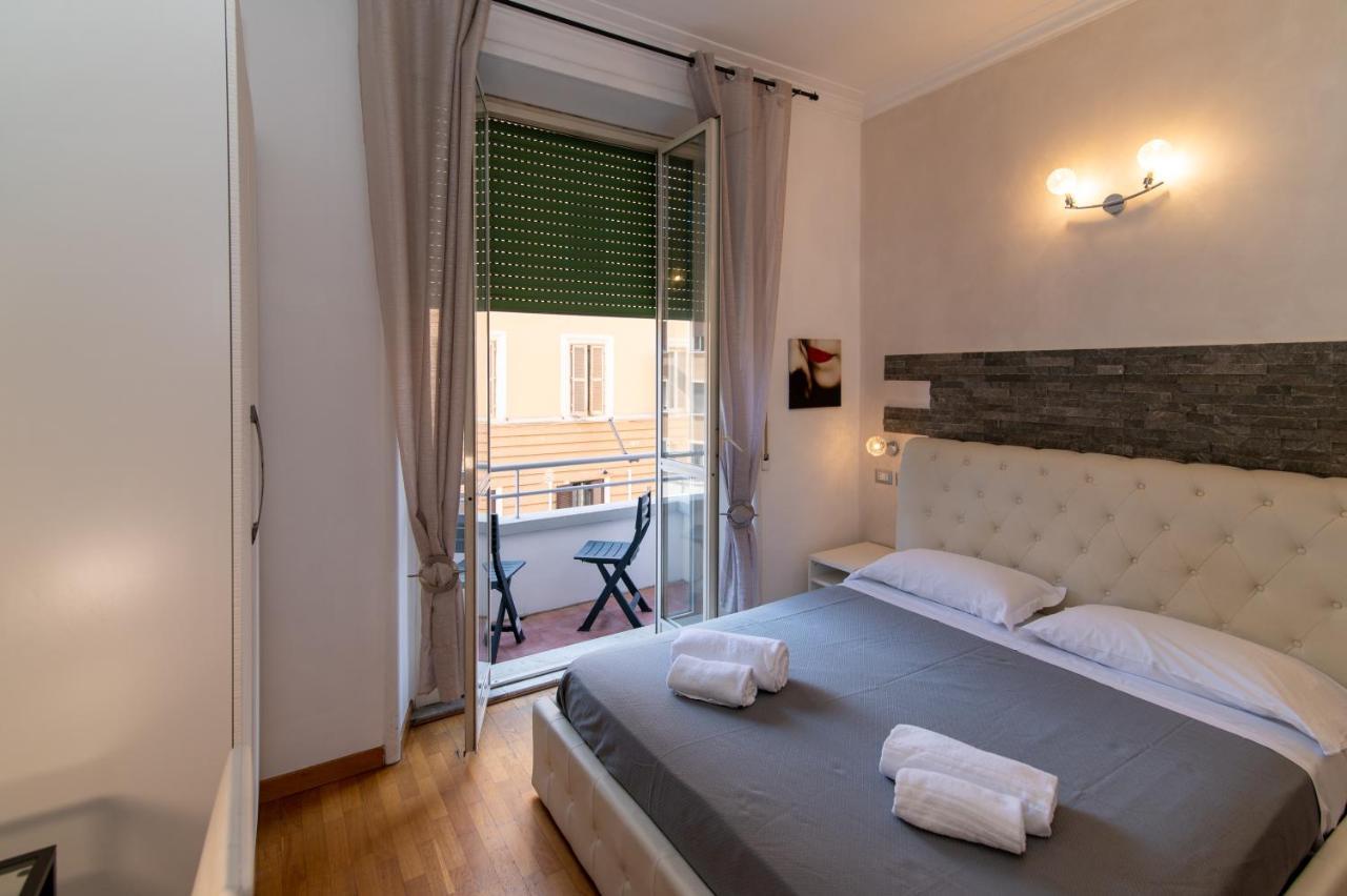 Exa Rooms - Prati Рим Екстер'єр фото