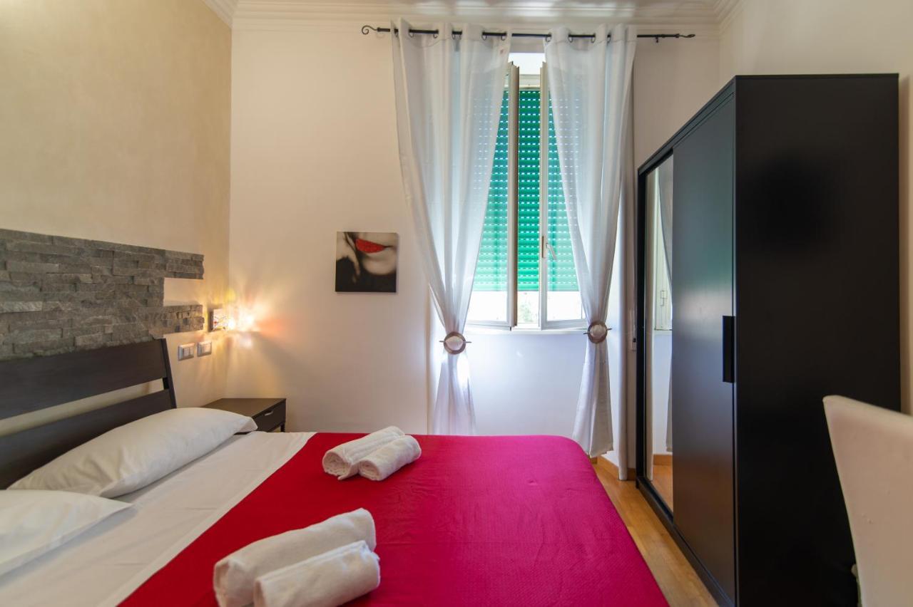 Exa Rooms - Prati Рим Екстер'єр фото